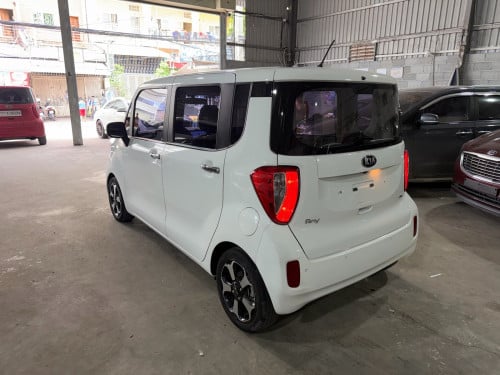 Kia Ray 2014 Smart key
