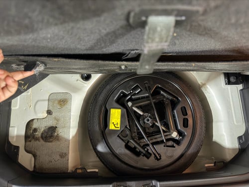 Kia Ray 2014 Smart key