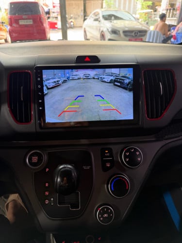 Kia Ray 2014 Smart key
