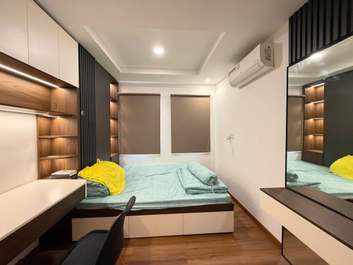 L BTB 2 bedroom nice decoration from owner