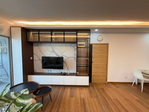 L BTB 2 bedroom nice decoration from owner