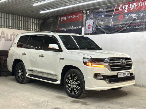 Land Cruiser 2008 up 2021 ស្អាតខ្លាំង😍