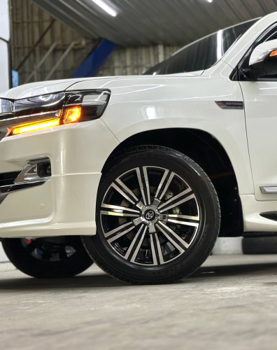 Land Cruiser 2008 up 2021 ស្អាតខ្លាំង😍