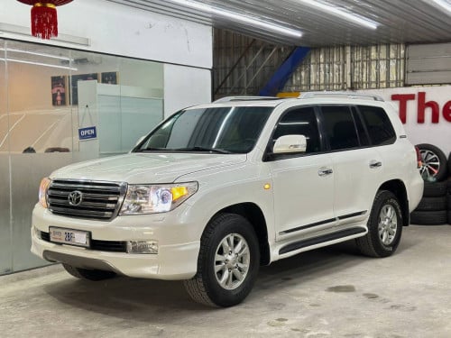 Land Cruiser 2011 ខួប60ឆ្នាំ ថ្មីខ្លាំង