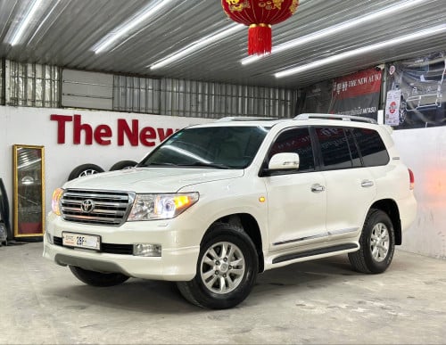 Land Cruiser 2011 ខួប60ឆ្នាំ ថ្មីខ្លាំង