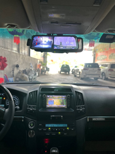 Land Cruiser 2011 ខួប60ឆ្នាំ ថ្មីខ្លាំង