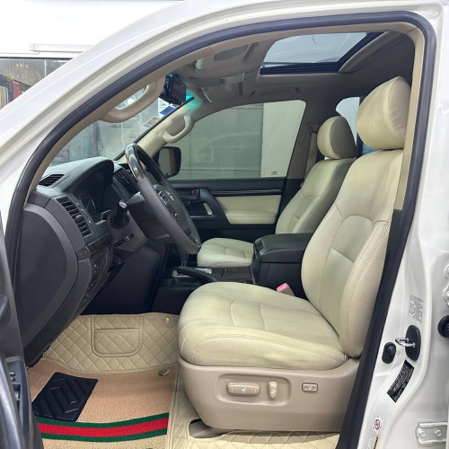 Land Cruiser 2011 ខួប60ឆ្នាំ ថ្មីខ្លាំង