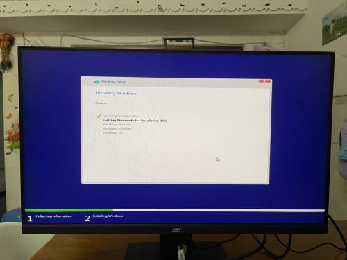 LCD Monitor