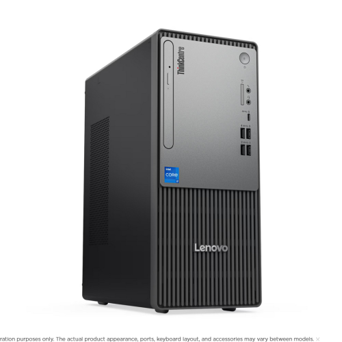 LENOVO ThinkCentre neo 50t Gen 5-Black