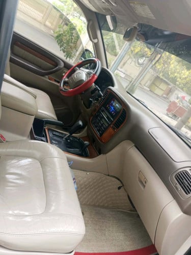Lexus 470.ឆ្នាំ99ហ្គាសសាំងលក់9800$ចរចារ