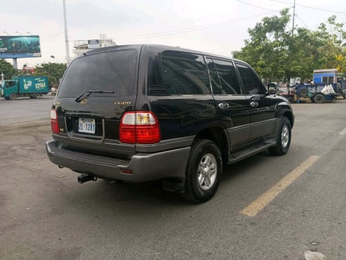 Lexus 470.ឆ្នាំ99ហ្គាសសាំងលក់9800$ចរចារ