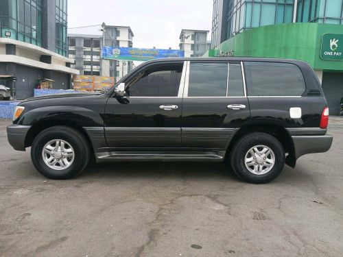 Lexus 470.ឆ្នាំ99ហ្គាសសាំងលក់9800$ចរចារ