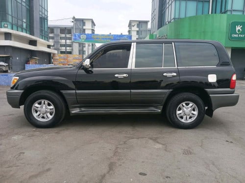 Lexus 470.ឆ្នាំ99ហ្គាសសាំងលក់9800$ចរចារ