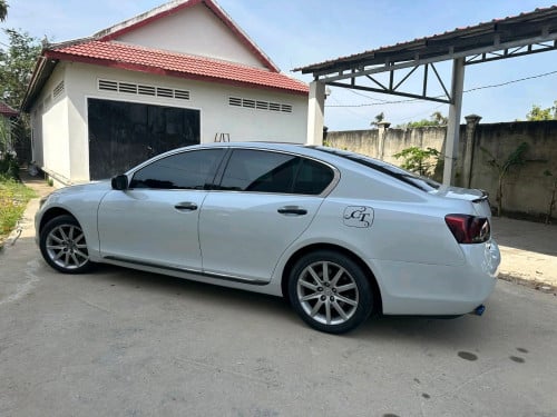 GS300 ប៉ុង២ 2006