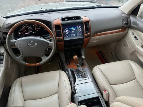 Lexus GX 470 2003