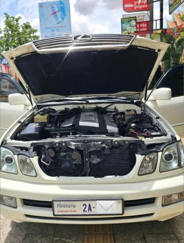 Lexus LX470 01 ម្ចាស់ដើម សាង លក់បន្ទាន់