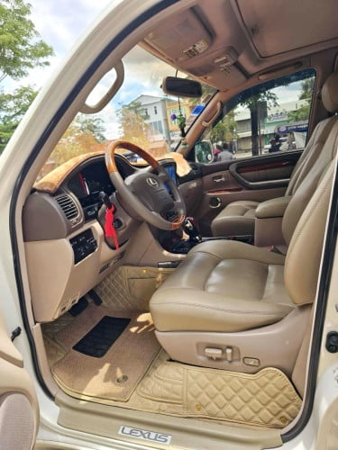 Lexus LX470 01 ម្ចាស់ដើម សាង លក់បន្ទាន់