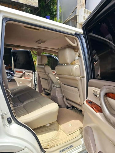 Lexus LX470 01 ម្ចាស់ដើម សាង លក់បន្ទាន់
