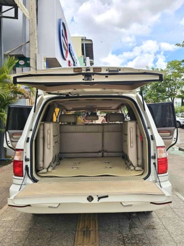 Lexus LX470 01 ម្ចាស់ដើម សាង លក់បន្ទាន់