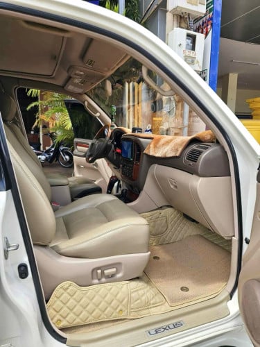 Lexus LX470 01 ម្ចាស់ដើម សាង លក់បន្ទាន់