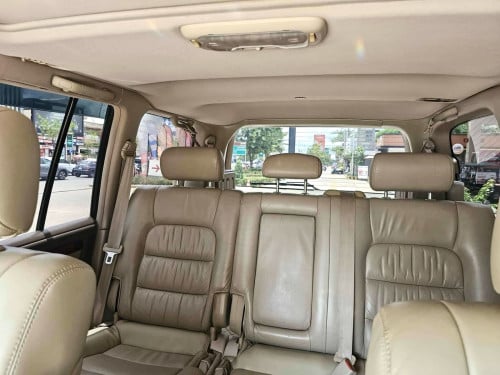 Lexus LX470 01 ម្ចាស់ដើម សាង លក់បន្ទាន់