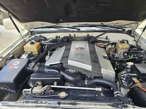 Lexus LX470 01 ម្ចាស់ដើម សាង លក់បន្ទាន់