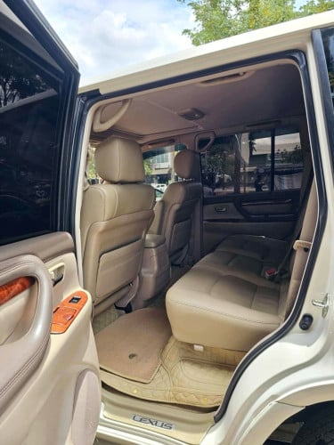 Lexus LX470 01 ម្ចាស់ដើម សាង លក់បន្ទាន់