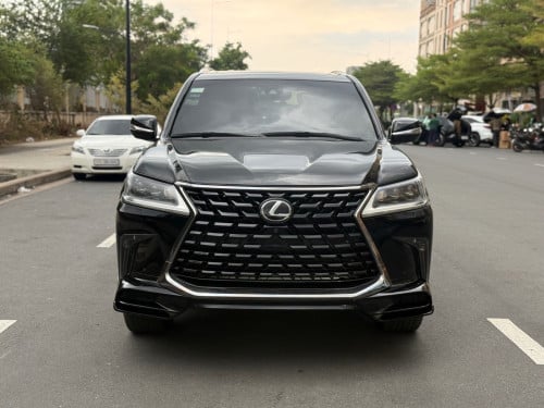 Lexus Lx570 2016 Up Kuro កៅអី VIP