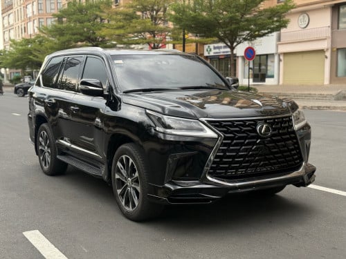 Lexus Lx570 2016 Up Kuro កៅអី VIP