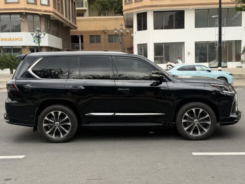 Lexus Lx570 2016 Up Kuro កៅអី VIP