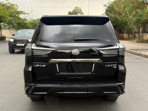 Lexus Lx570 2016 Up Kuro កៅអី VIP