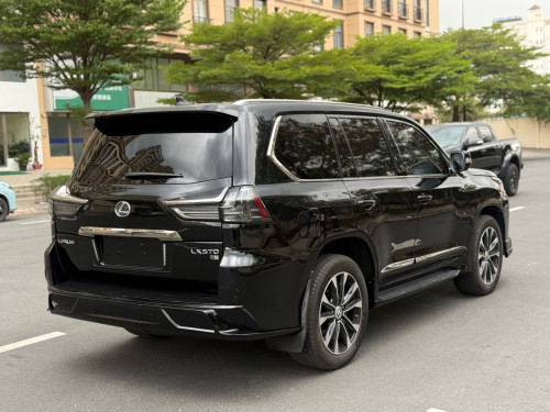 Lexus Lx570 2016 Up Kuro កៅអី VIP