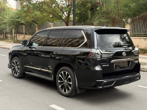 Lexus Lx570 2016 Up Kuro កៅអី VIP
