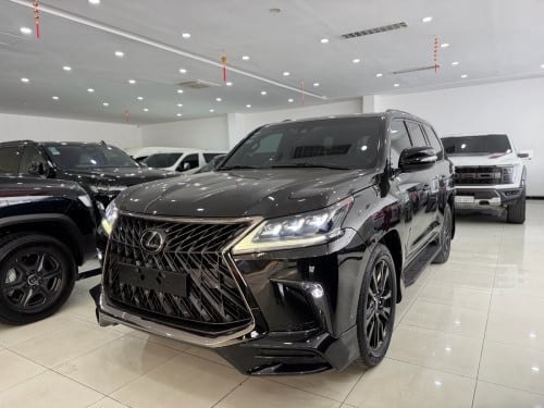 Lexus lx570 kuro 2020 Gasolina V8/5.7L