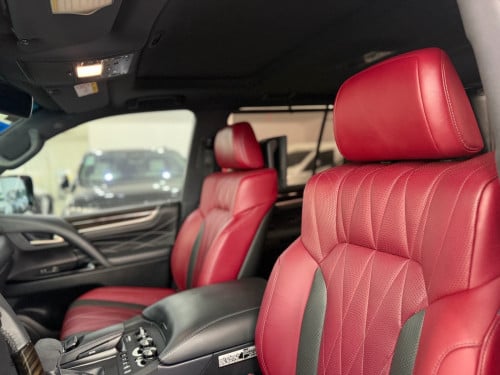 Lexus lx570 kuro 2020 Gasolina V8/5.7L