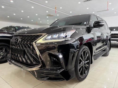 Lexus lx570 kuro 2020 Gasolina V8/5.7L