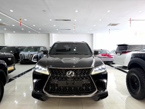 Lexus lx570 kuro 2020 Gasolina V8/5.7L