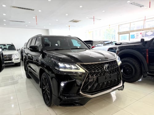 Lexus lx570 kuro 2020 Gasolina V8/5.7L