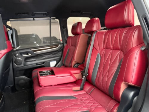 Lexus lx570 kuro 2020 Gasolina V8/5.7L