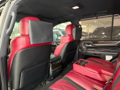 Lexus lx570 kuro 2020 Gasolina V8/5.7L