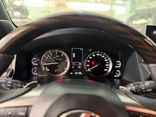 Lexus lx570 kuro 2020 Gasolina V8/5.7L