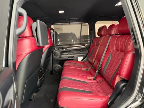 Lexus lx570 kuro 2020 Gasolina V8/5.7L