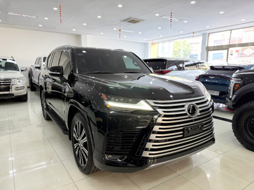 Lexus lx600 2022 7Seat luxury SUV