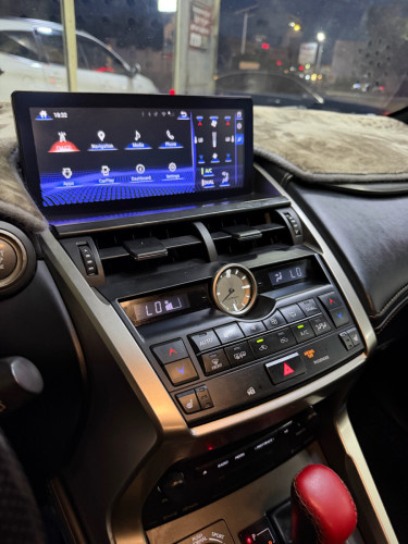 LEXUS NX 200T 2016 FSport 5B P2 (ម៉ៃស្សុីនតិចណាស់)