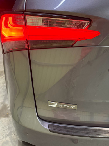 LEXUS NX 200T 2016 FSport 5B P2 (ម៉ៃស្សុីនតិចណាស់)