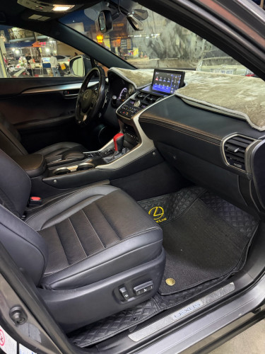 LEXUS NX 200T 2016 FSport 5B P2 (ម៉ៃស្សុីនតិចណាស់)