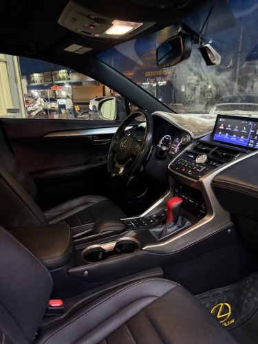 LEXUS NX 200T 2016 FSport 5B P2 (ម៉ៃស្សុីនតិចណាស់)