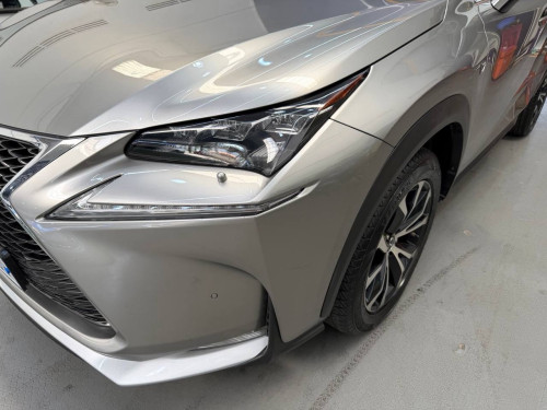 Lexus Nx200t 2015 F sport 7ប៊ូតុង ហ្សុីនមួយជុំ
