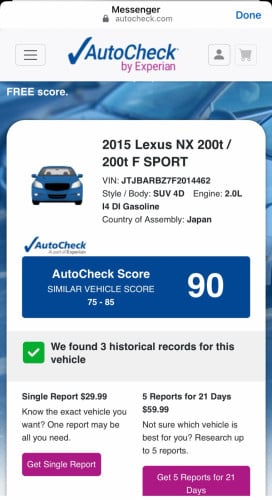 Lexus Nx200t 2015 F sport 7ប៊ូតុង ហ្សុីនមួយជុំ