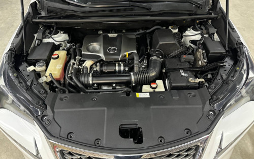 Lexus NX200T 2016 F-sport 5បេតុង​ គុជបី​ ឈឺរីហ្សុីន